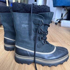 SOREL Caribou men’s snow boots